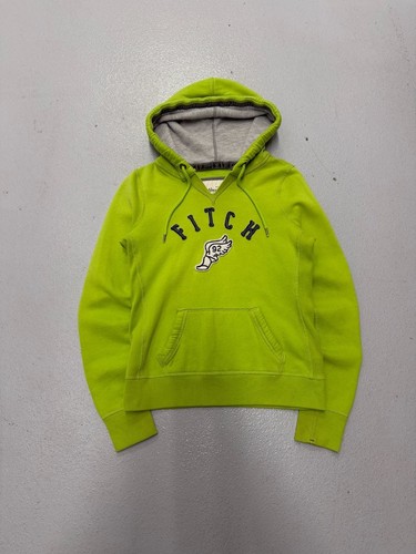 Abercrombie fitch lime green - &,