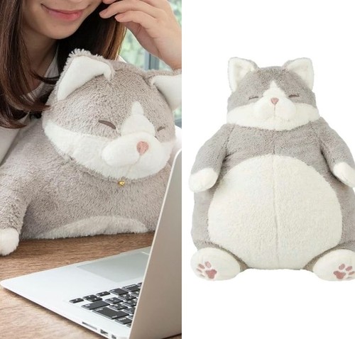 Cuscino corpo gatto - cuscino,