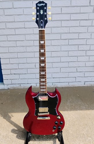 Epiphone chitarra elettrica - sg,