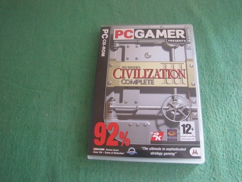 Sid meier civilization iii - meier's,