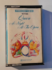 Cassette audio QUEEN - k7