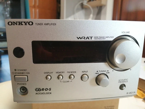 Sintoamplificatore onkyo - sintoamplificatore,
