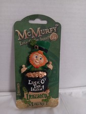 Calamita mcmurfy fortuna - la,