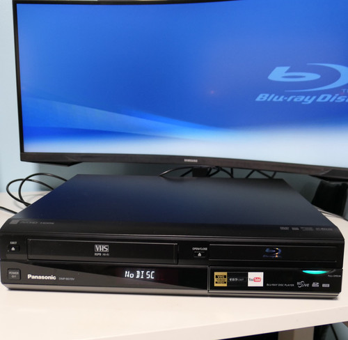 Panasonic dmp bd70v - panasonic, dmp-bd70v