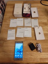Sony xperia gb - 32, platinum