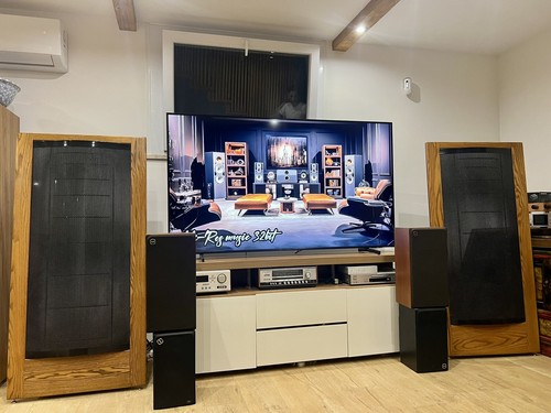 Casse martin logan cls - martin,