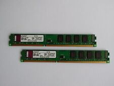 Kingston 4GB RAM DDR3 667Mhz KVR1333D3N9K2/4G CL9