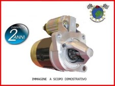 Motorino d'avviamento starter