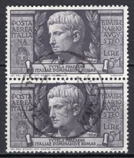 #529 - Kingdom - 1937 - Pair 5
