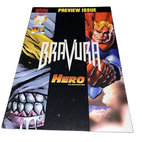 Bravura eroe edizione - #1/2,