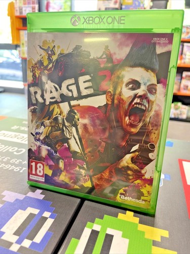 Rage ita xbox - 2,