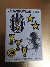Rara Figurina Juventus 2