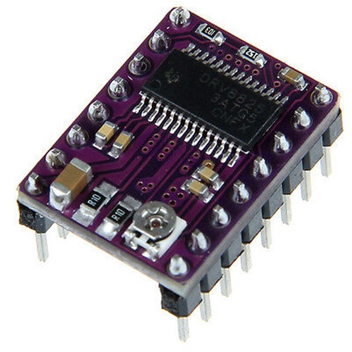 Stepper driver pololu - stepper,