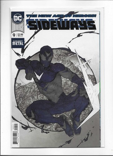 Sideways 9 - sideways, #9