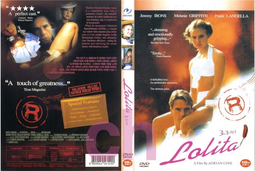 Lolita adrian lyne - lolita,