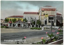 LINGUAGLOSSA, Piazza Pretura