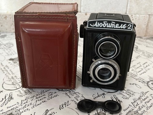 Lubitel lomo copia - lomo,