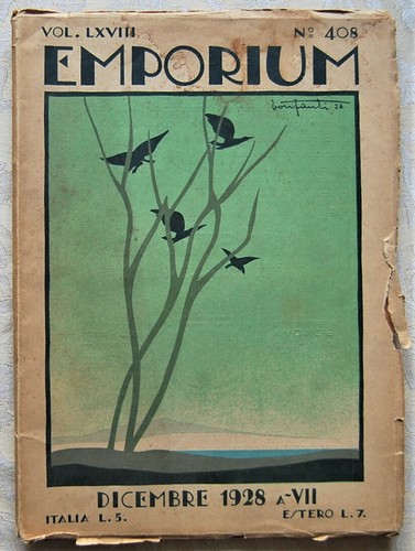 Emporium numero 408 - emporium, dicembre