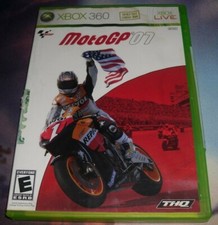 XBOX 360 - GIOCO - Moto GP 07