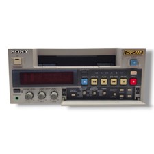 Registratore Video Sony DSR-20P Professionale Schermo Digitale HS ⚠