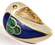 Oggetto D'Arte In Ceramica