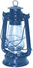 LANTERNA A PETROLIO CM.30 BLU