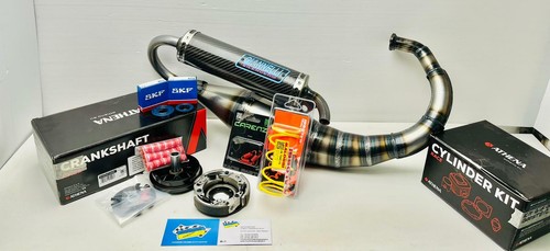 Kit trasformazione motori - kit,
