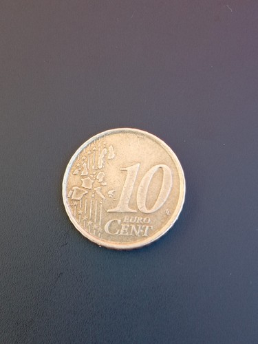 Centesimi eur 1999 - eur, spagna