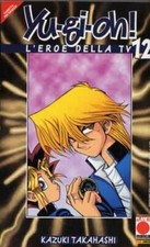 manga  YU-GI-OH! L'EROE DELLA
