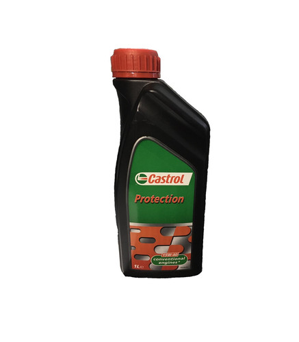 Olio castrol protection 15w40 - olio,