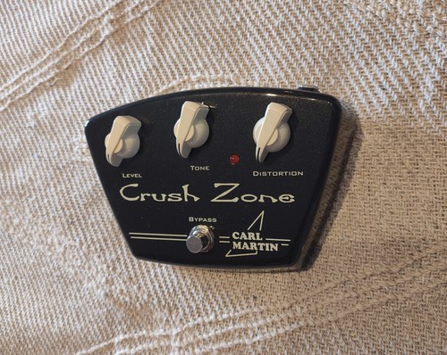 Carl martin crush zone - carl,