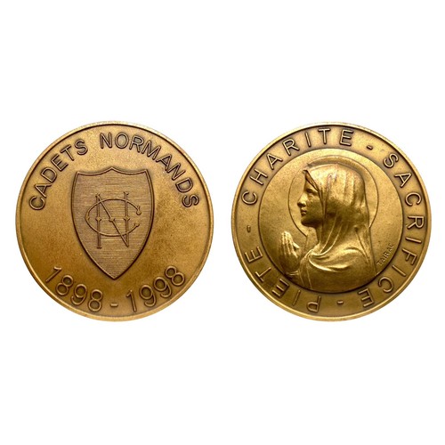 Francia 1898 1998 cadetti - francia,