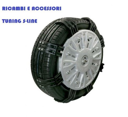 Catene neve farad snow - da,