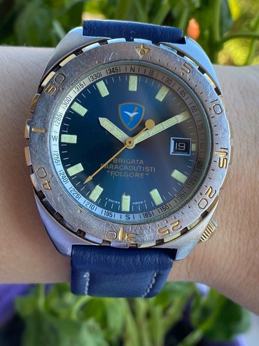 Orologio automatico militare - orologio,
