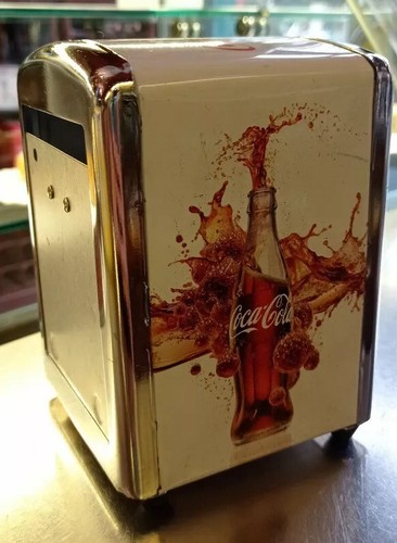 Porta tovaglioli coca - coca,