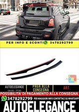 Spoiler cap adatto per - cap,