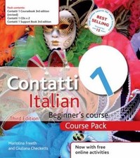 Contatti 1 Italian Beginner's