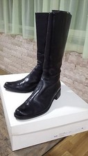 Stivali donna vera pelle - stivali,