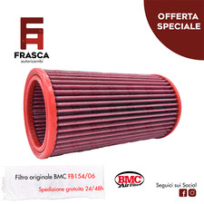 Filtro Aria Sportivo BMC
