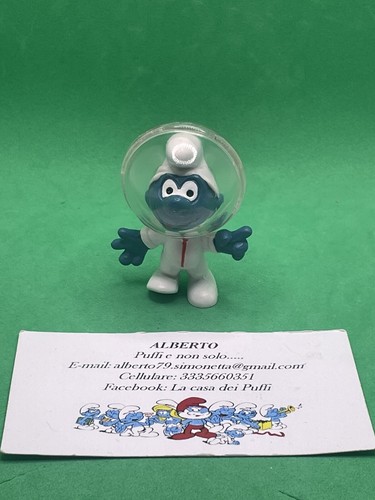 Puffo puffi smurfs - puffi,
