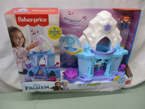 Fisher price little - price,