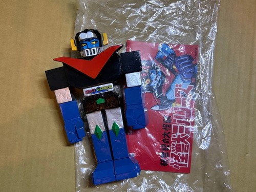 Kokollectron space warrior - space,