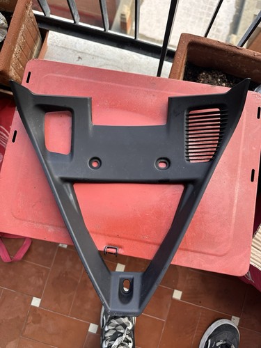 Puntale convogliatore aria - puntale,