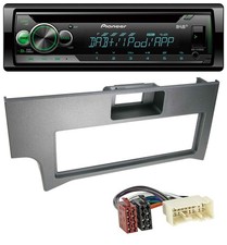 Pioneer USB MP3 DAB AUX CD autoradio per Nissan Primera P11-144 Facelift 1999-20