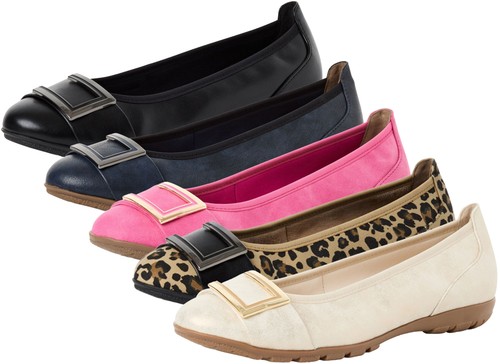 Marco tozzi ballerina - tozzi, donna