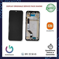 DISPLAY LCD ORIGINALE XIAOMI