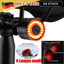 Fanale Posteriore Intelligente