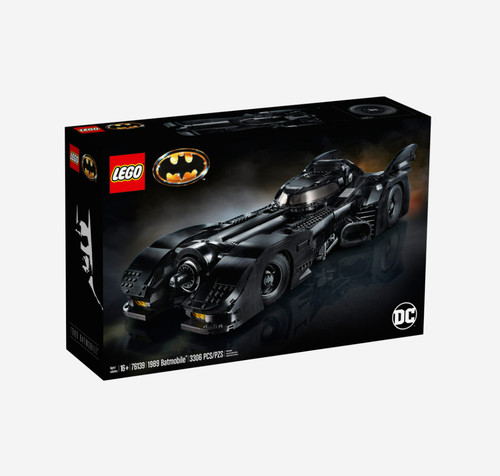 Nuovo lego 76139 super heroes - lego,