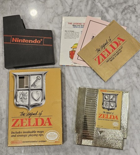 The legend zelda nintendo - legend,