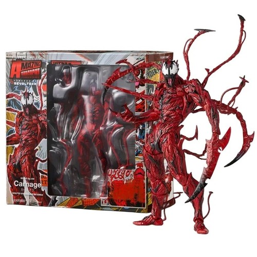 Carnage marvel legends - marvel,